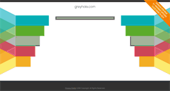 Desktop Screenshot of greyhole.com